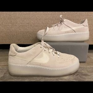 Nike Air Force 1s